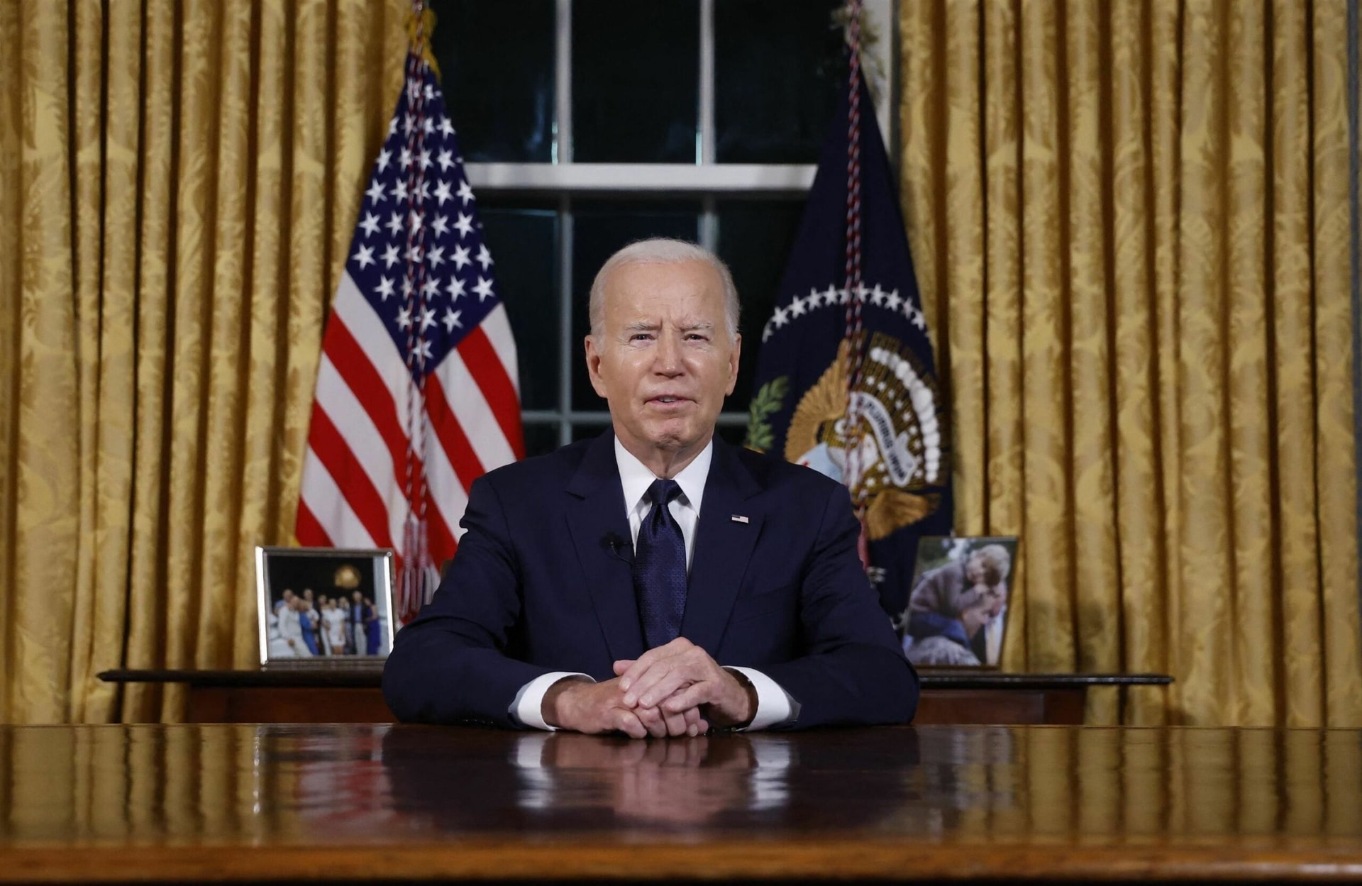 Israël, Ukraine, Chine : Joe Biden demande plus de 105 milliards de dollars pour répondre aux crises internationales