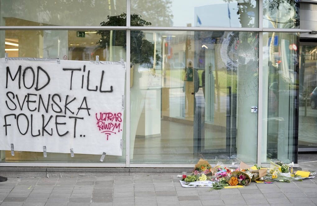 L’État islamique revendique la fusillade qui a tué deux Suédois à Bruxelles