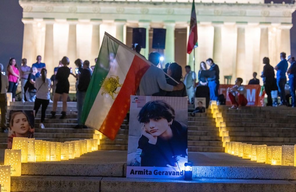 L’Iranienne Armita Garawand est morte un mois après l’« altercation » avec la police des mœurs