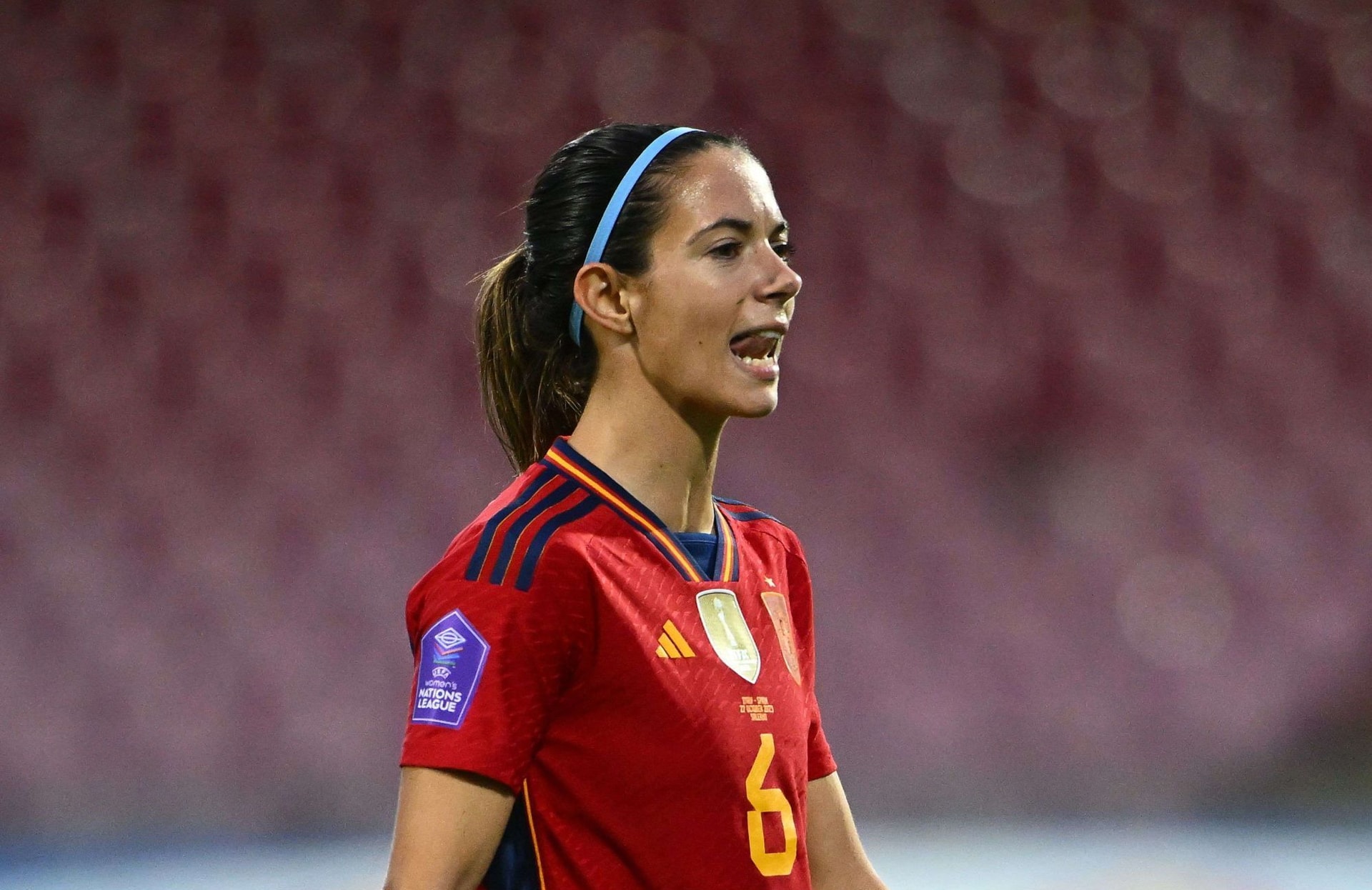La joueuse espagnole Aitana Bonmatí remporte le Ballon d’or 2023