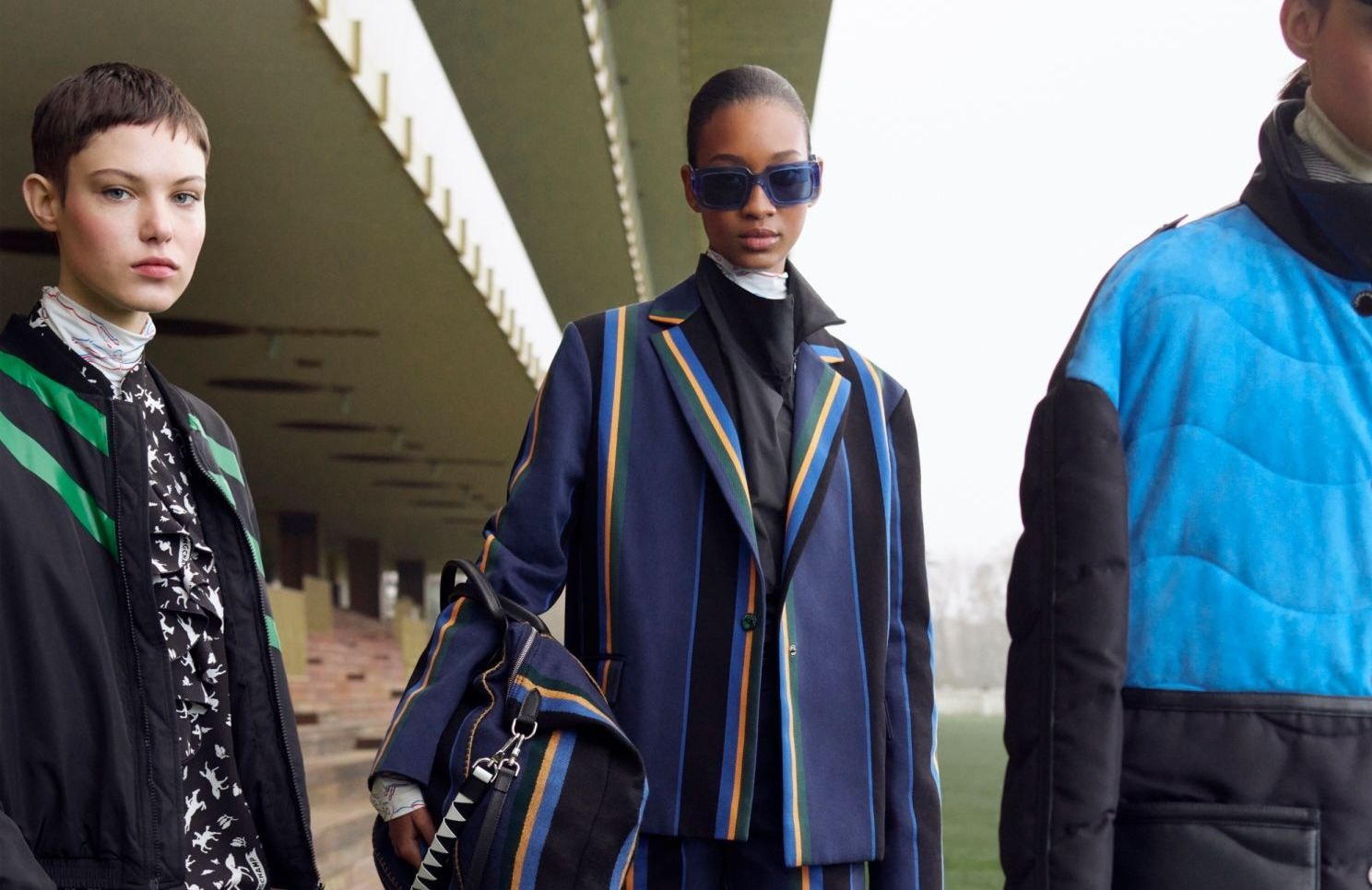 La nouvelle collection Longchamp nous plonge dans l’univers des courses hippiques