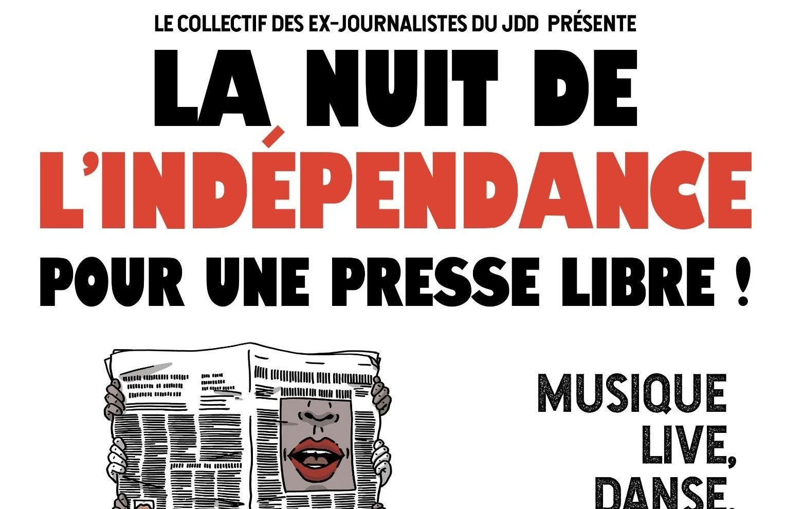 Les anciens du JDD lancent une association pour « l’indépendance des médias »