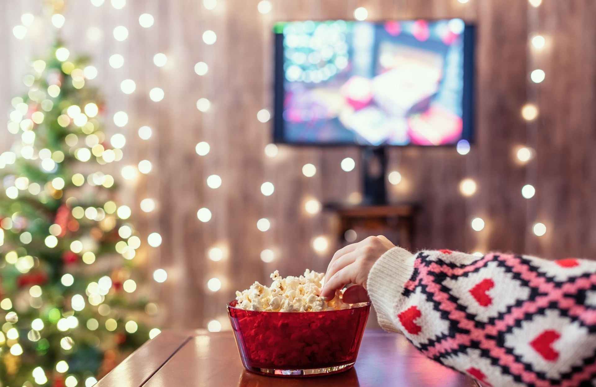 Les téléfilms de Noël sont (déjà) de retour !