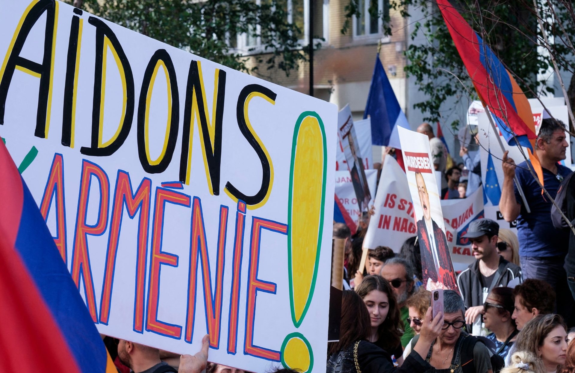 “Moi aussi, je suis de ce peuple arménien“ : la tribune de Sophie Fontanel