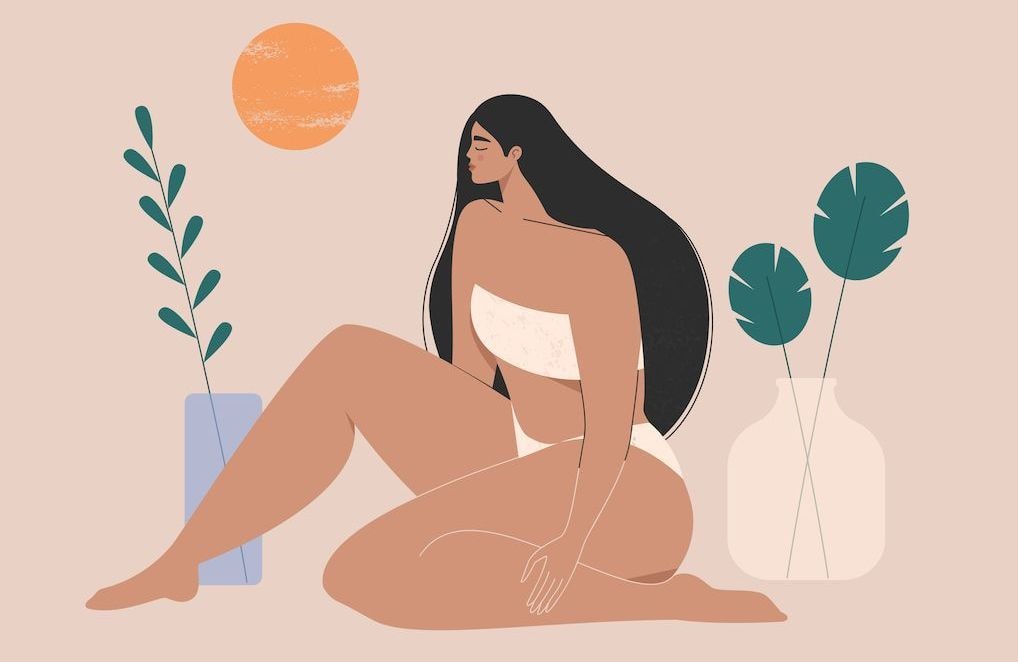 Plus de la moitié des femmes ont déjà renoncé à un rapport sexuel parce qu’elles étaient complexées