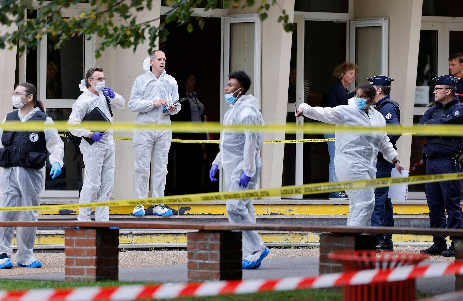 Que sait-on de l’attaque au couteau dans un lycée du Nord de la France ?