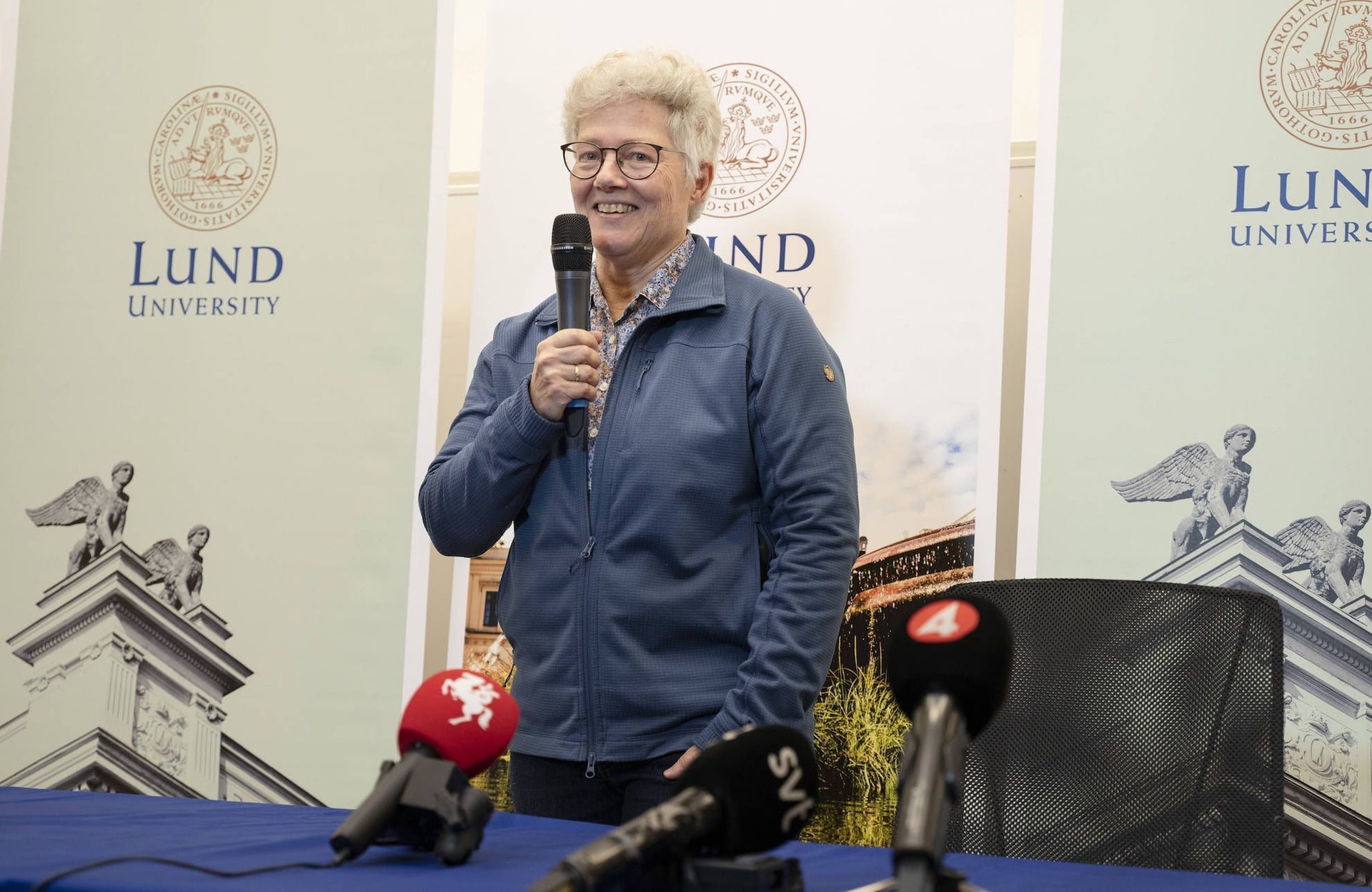 Qui est Anne L’Huillier, la 2e Française à recevoir le prix Nobel de physique ?