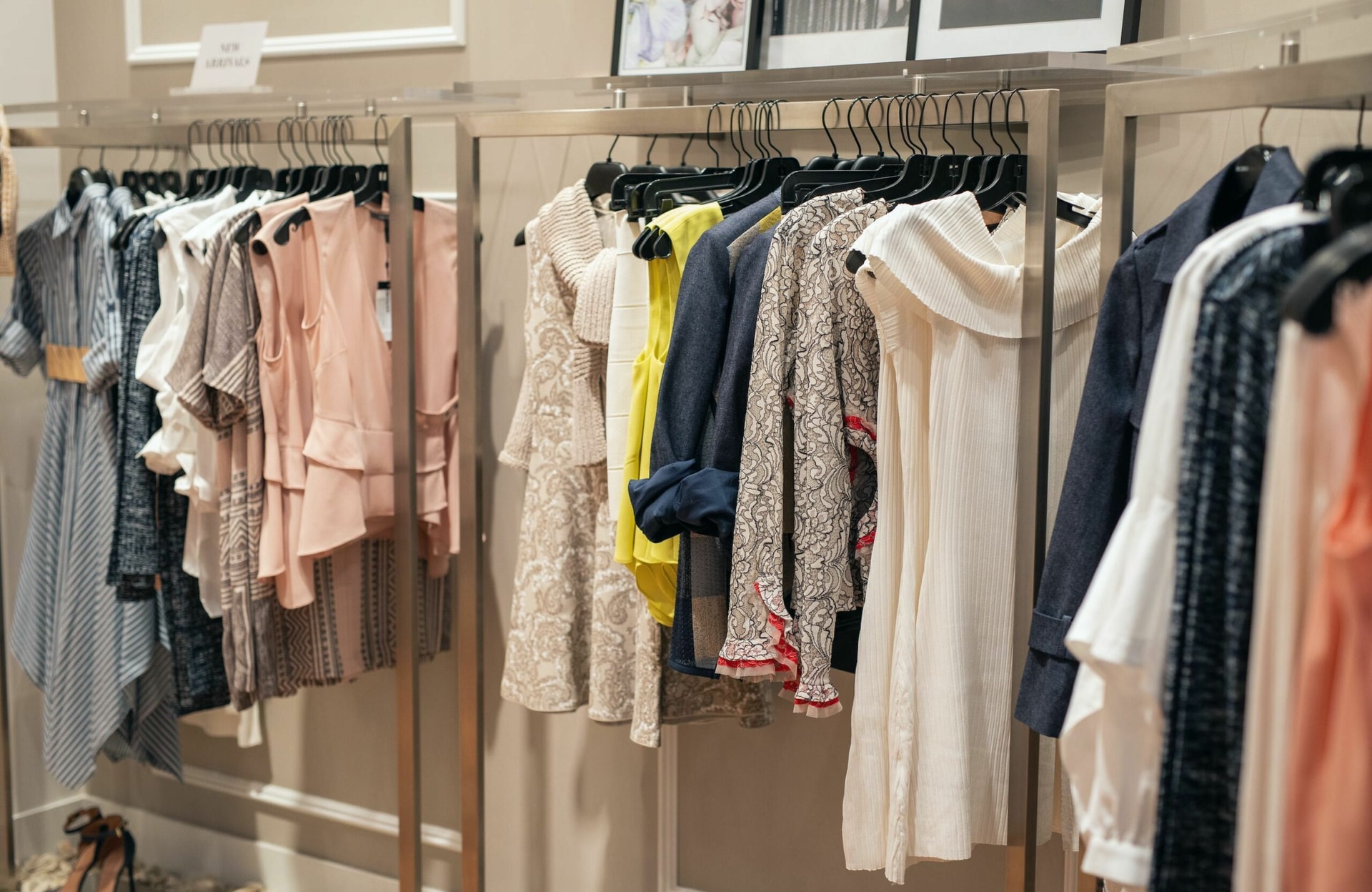 Voici le top 3 des marques où les Français ont fait leurs achats mode de rentrée