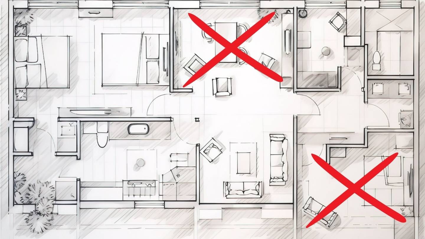 Prêt immobilier : ces 5 villes où vous avez perdu 50m2 de pouvoir d’achat immobilier