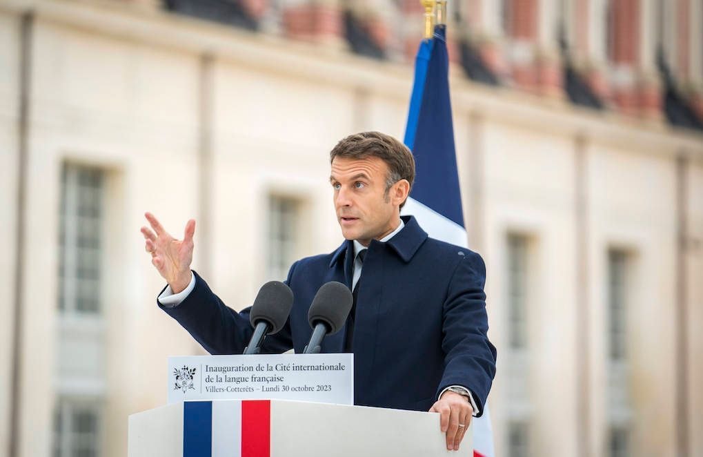 130 féministes répondent à Emmanuel Macron après son discours sur l’écriture inclusive