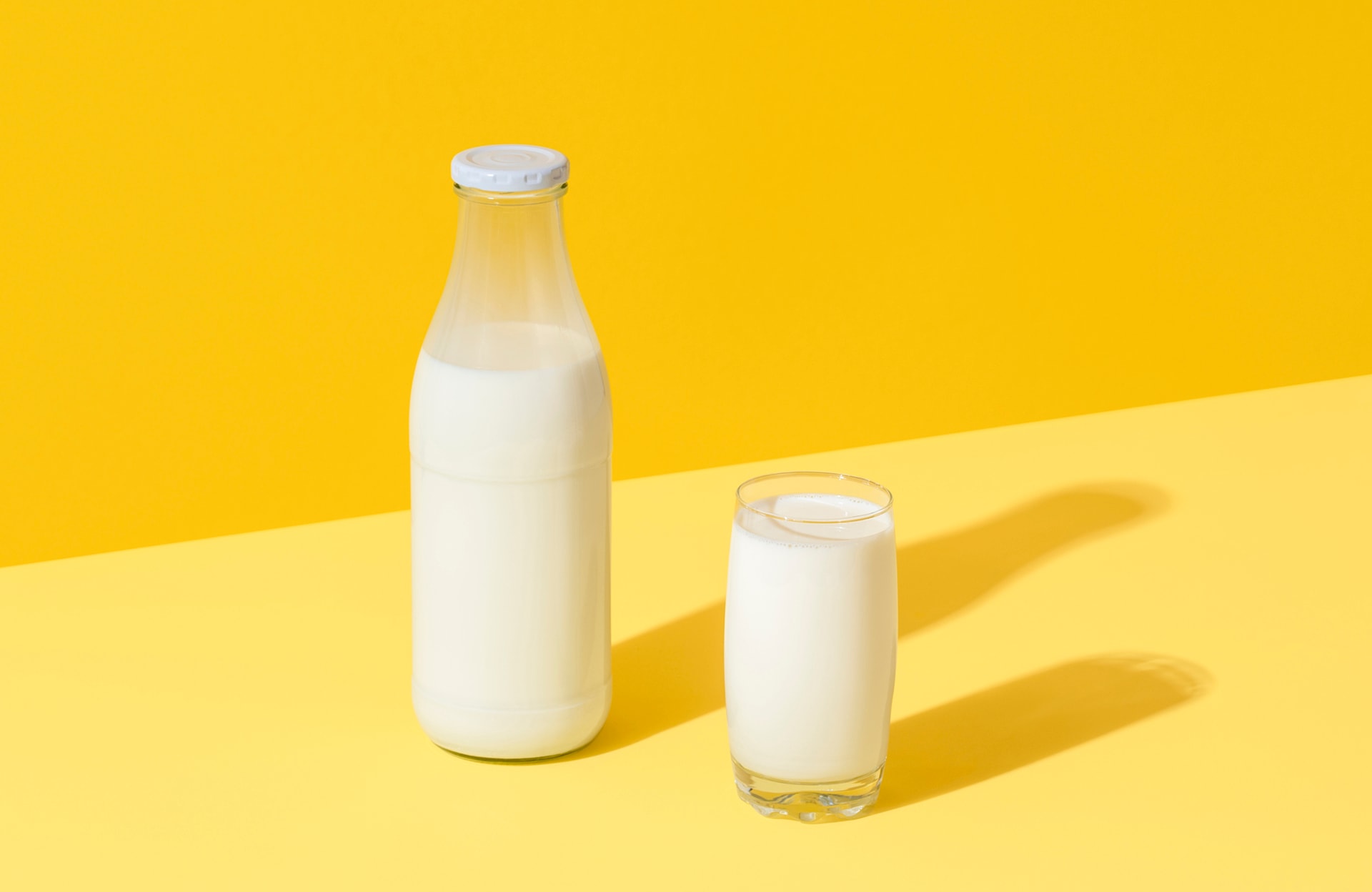 Arrêtez immédiatement de jeter votre lait périmé