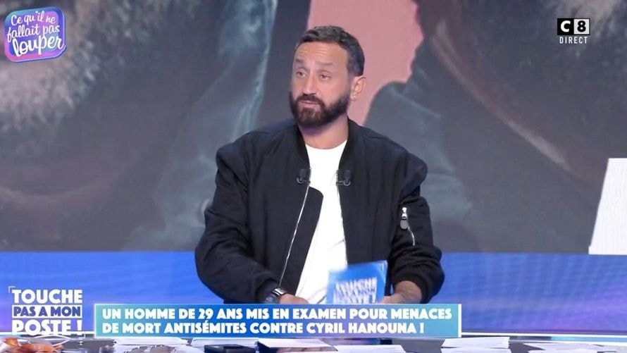 « Bravo Mokhtar », Cyril Hanouna fait de nouvelles révélations sur l’homme qui le menace de mort