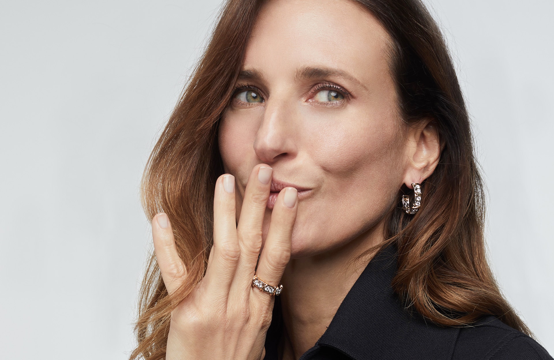 Camille Cottin devient ambassadrice pour Tiffany & Co.