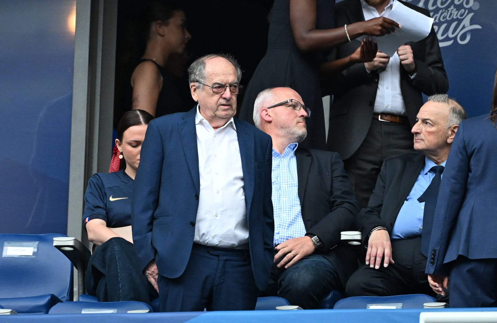 Ce qu’il faut retenir de l’audition de Noël Le Graët, ex-président de la FFF