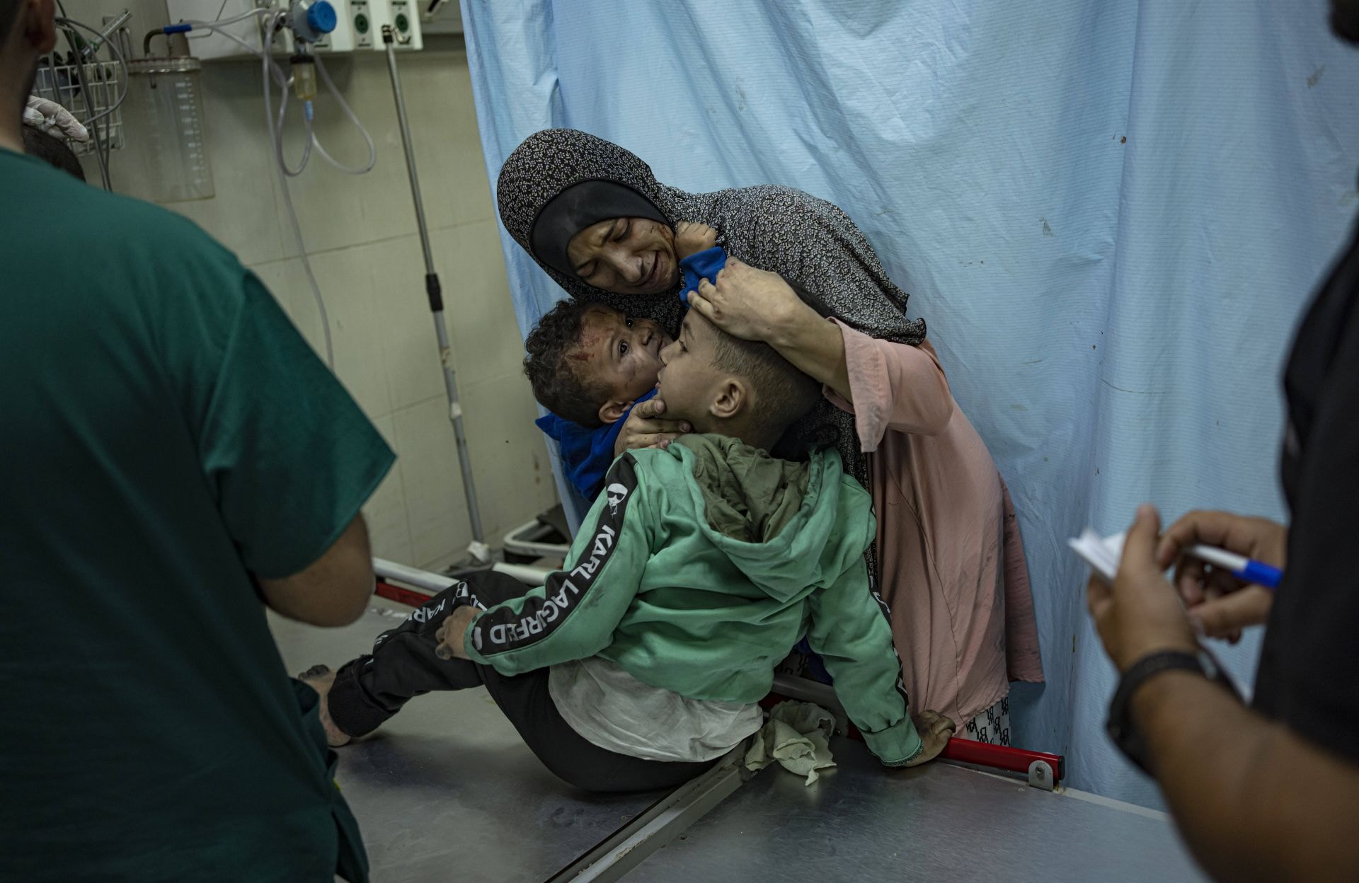Ce que l’on sait de l’opération militaire menée par Israël dans l’hôpital al-Chifa de Gaza