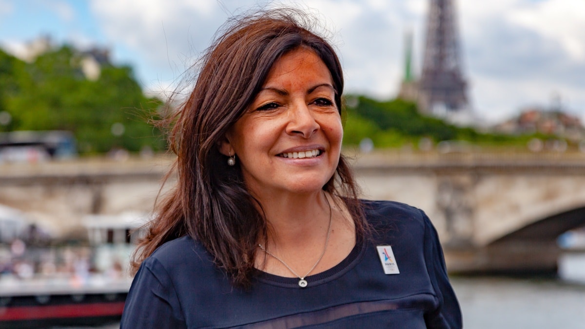 « C’est sexiste » : Anne Hidalgo violemment recadrée par Jean-Michel Aphatie