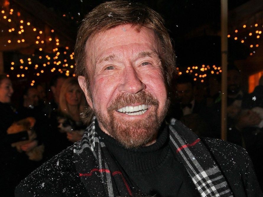 Chuck Norris : à 83 ans, l’acteur fait son grand retour au cinéma après 11 ans d’absence !