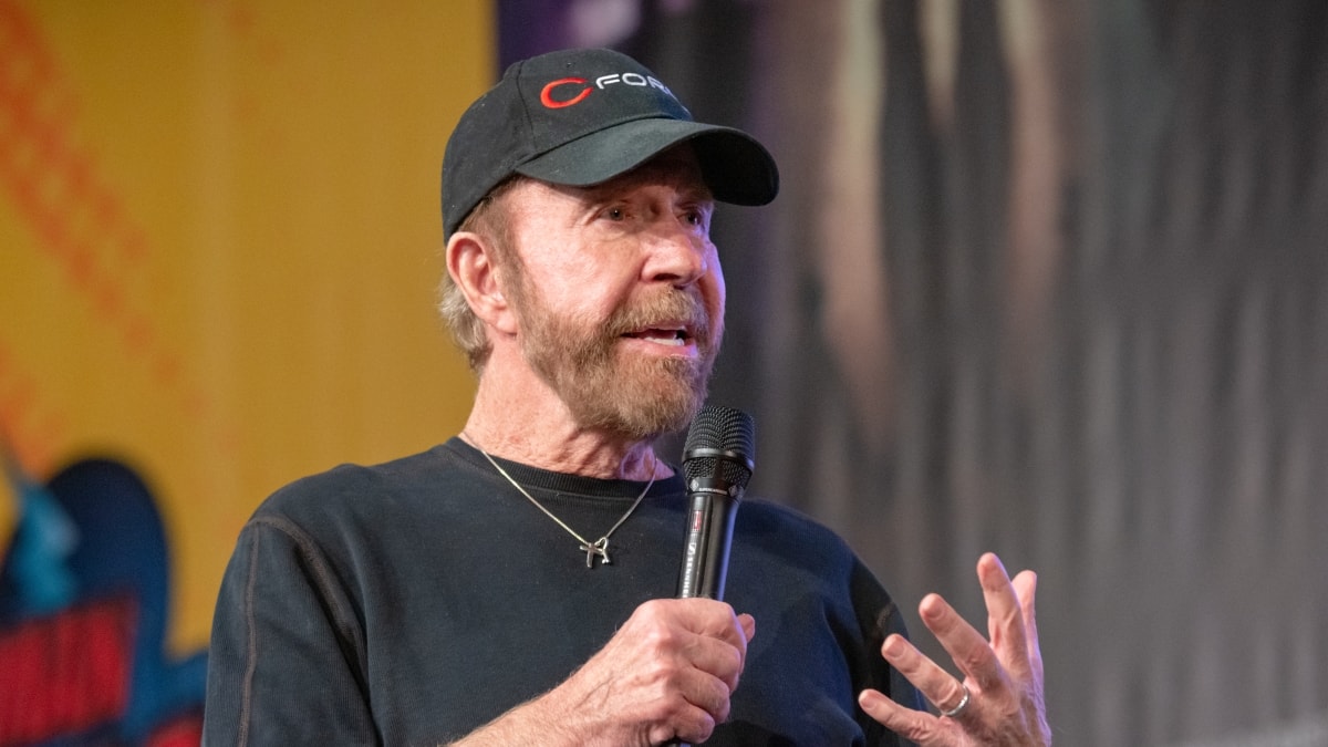 Chuck Norris, 83 ans : l’acteur sur le point de faire son retour au cinéma