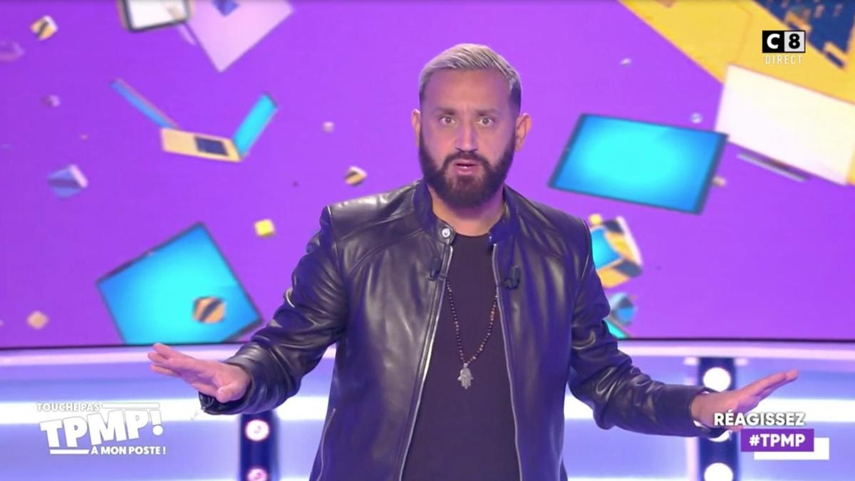 Cyril Hanouna menacé (TPMP) : « Ca peut être dangereux », son service de sécurité réagit
