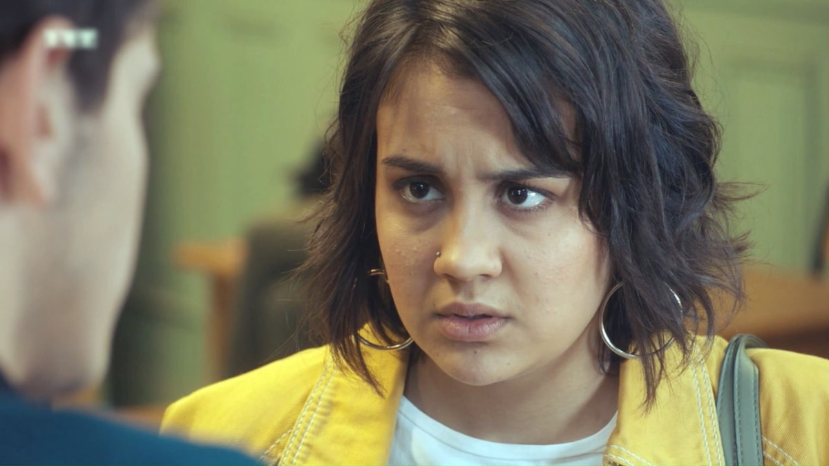 Demain Nous Appartient en avance du jeudi 9 novembre 2023 sur TF1… Noor confronte Soraya, la police retrouve les adolescents