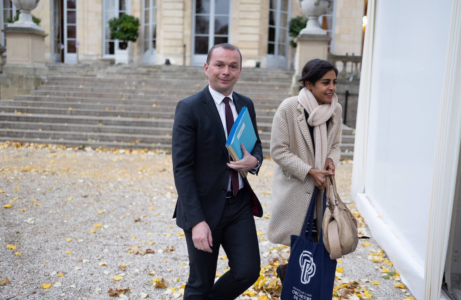Dix mois de prison avec sursis requis contre le ministre du Travail Olivier Dussopt pour favoritisme