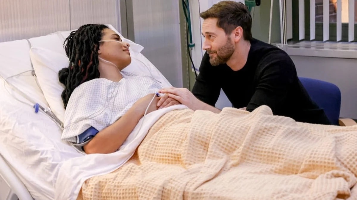 New Amsterdam (TF1) en avance du 29 novembre 2023 : Helen en danger de mort