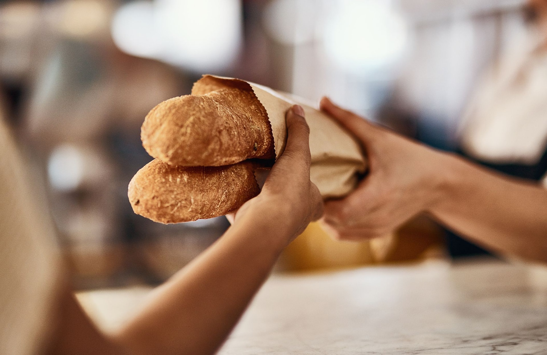 Inflation : Une boulangerie laisse ses clients choisir le prix de la baguette