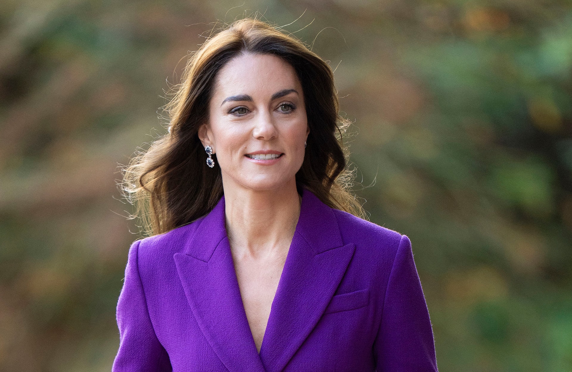 Kate Middleton arbore des boucles d’oreilles à moins de 100 euros que l’on voudra pour Noël