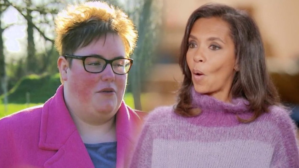 L’amour est dans le pré : on a retrouvé le manteau rose de Justine, la prétendante de Patrice