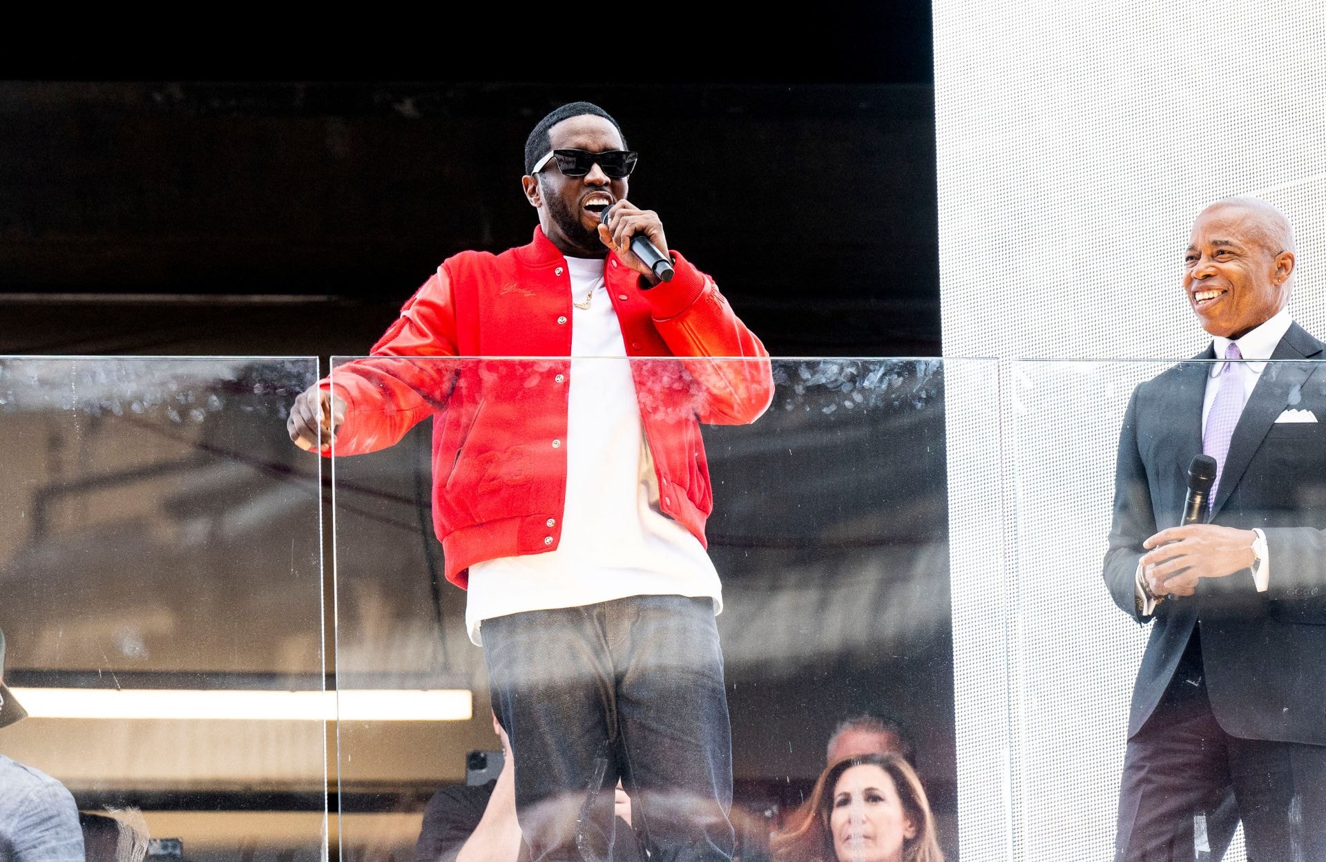 Le rappeur Puff Daddy accusé de viol par une nouvelle femme