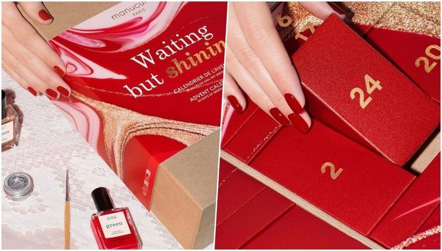 Manucure : Essie, OPI, Manucurist… découvrez les plus beaux calendriers de l’Avent 2023 pour de jolis ongles !