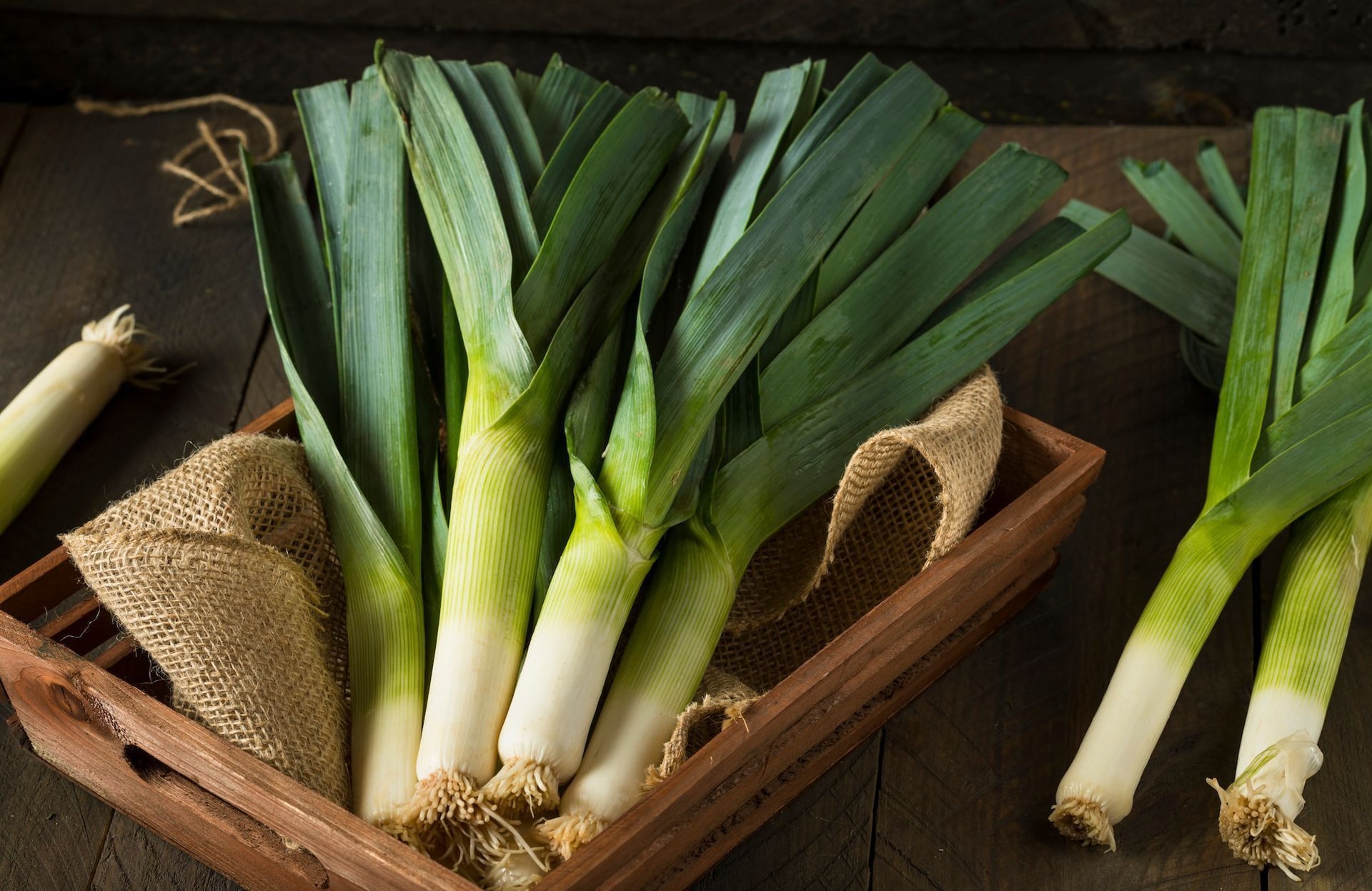 Ne gaspillez plus les verts de poireaux : voici comment les cuisiner