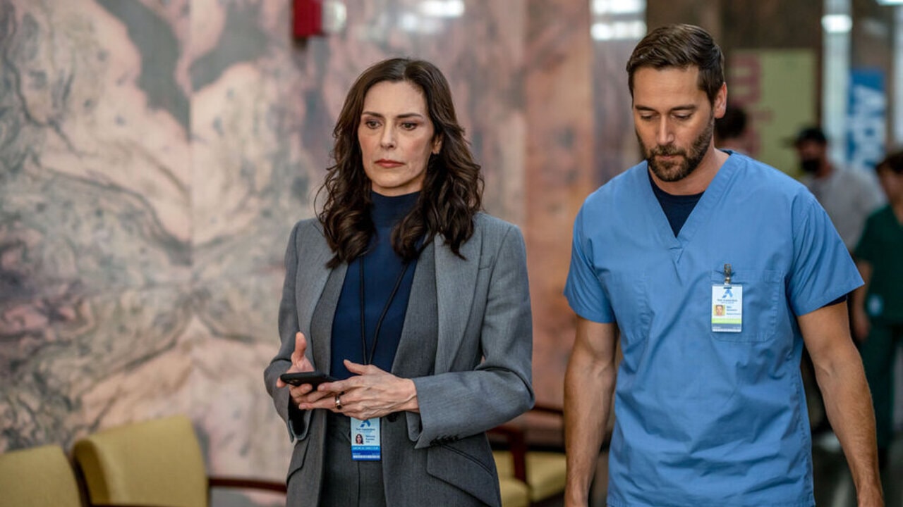 New Amsterdam (TF1) en avance du 22 novembre 2023 : Max et Veronica en plein conflit