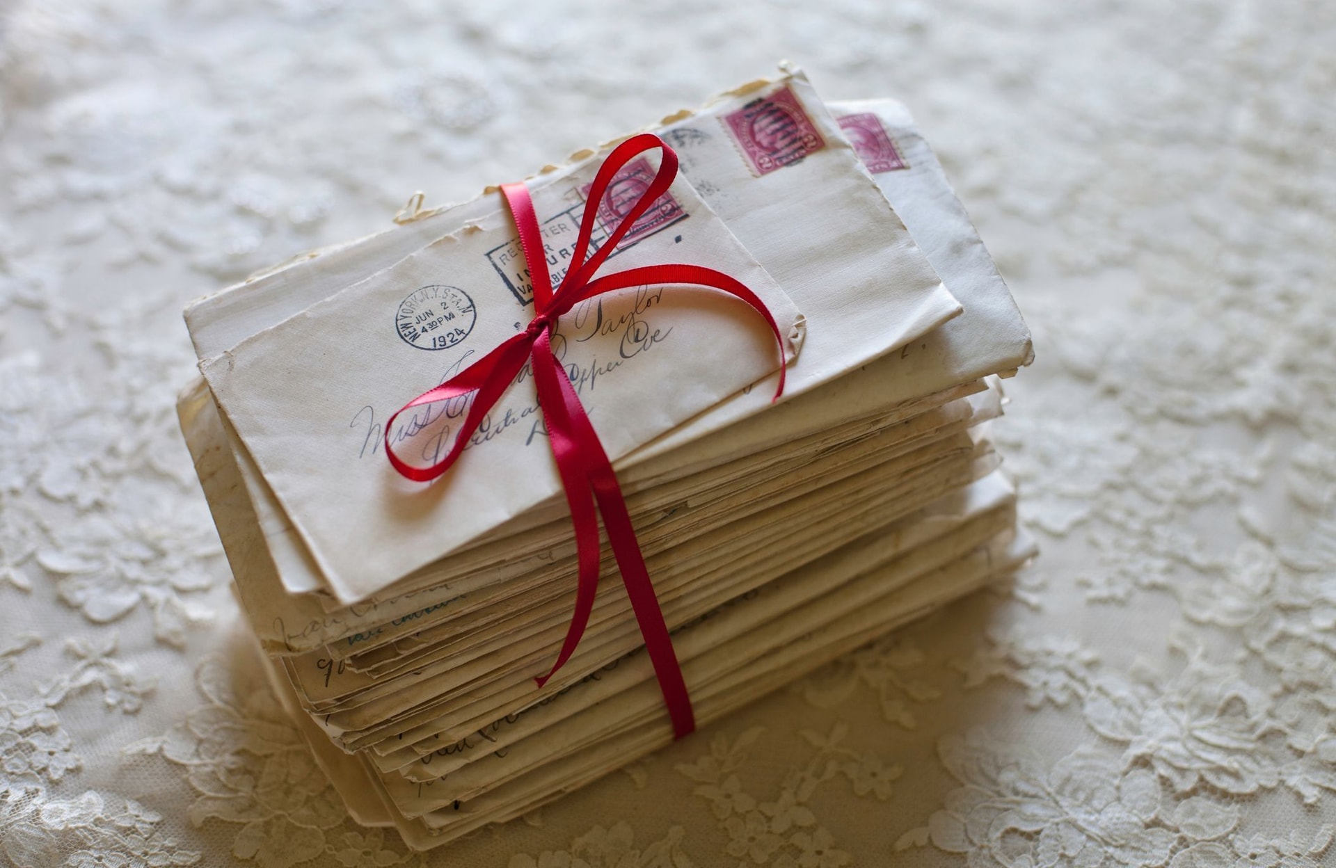 Oubliez les sextos, des lettres d’amour vieilles de 250 ans ont été retrouvées