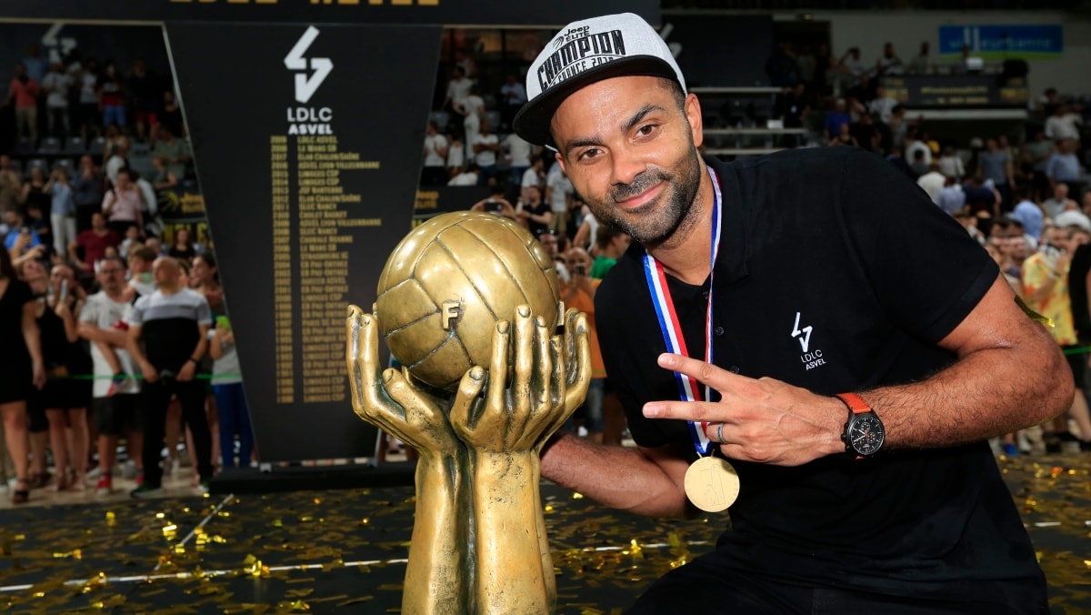 Qui veut être mon associé ? : Tony Parker fera partie des investisseurs de la nouvelle saison