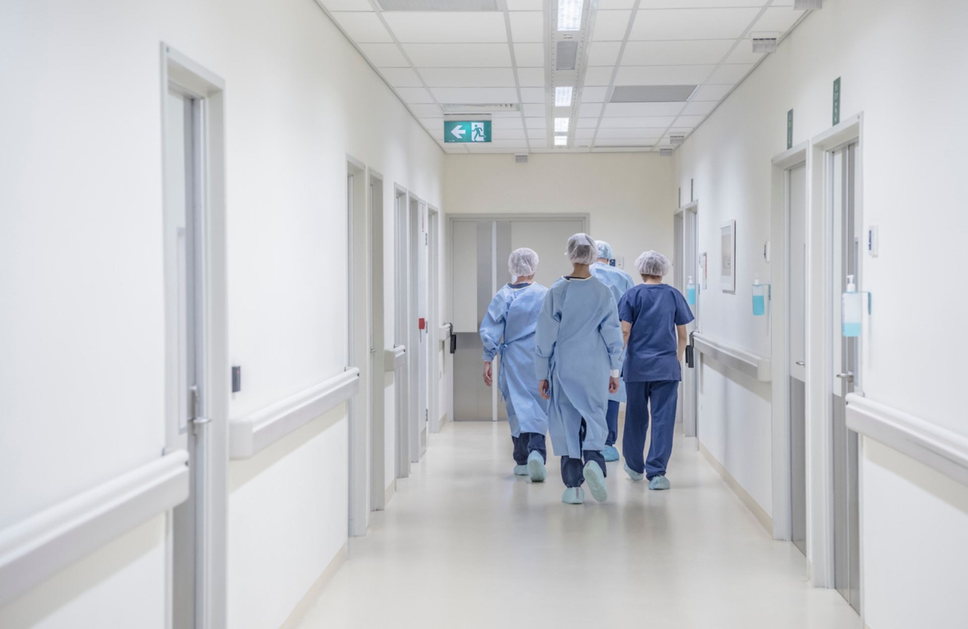 Santé : les habitants de milieux ruraux bénéficient moins de soins hospitaliers que les urbains
