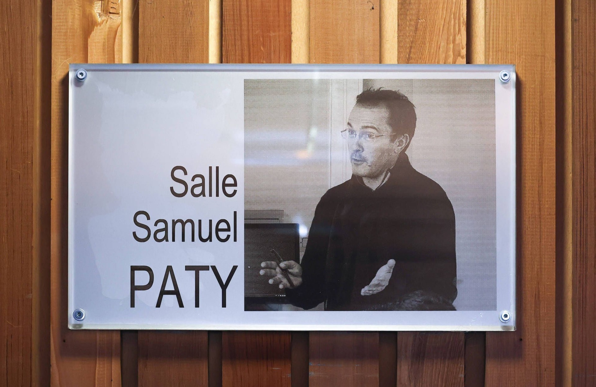 Six anciens collégiens jugés en huis clos pour leur implication dans la mort de Samuel Paty
