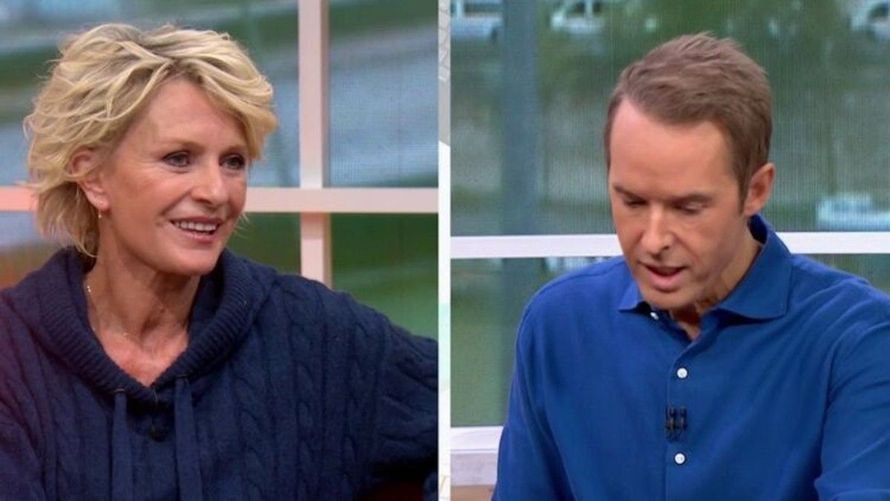 Sophie Davant très émue : son « petit frère » prend la tête de « Télématin »