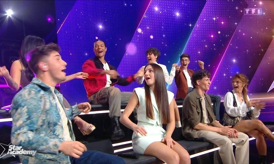 Star Academy 2023 : découvrez l’hymne de cette saison, une chanson française culte !