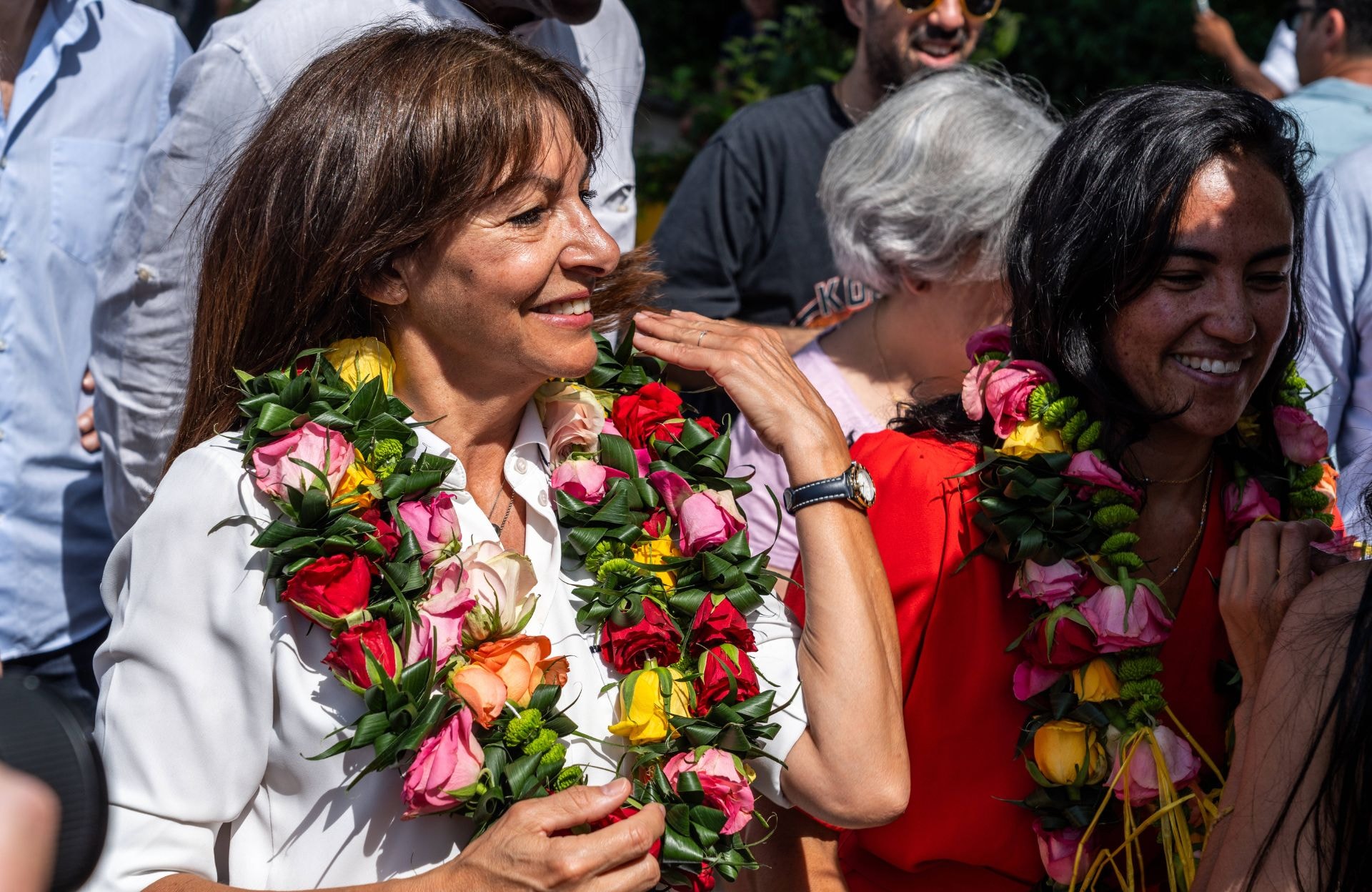 Une association anticorruption dépose plainte contre Anne Hidalgo après son voyage en Polynésie