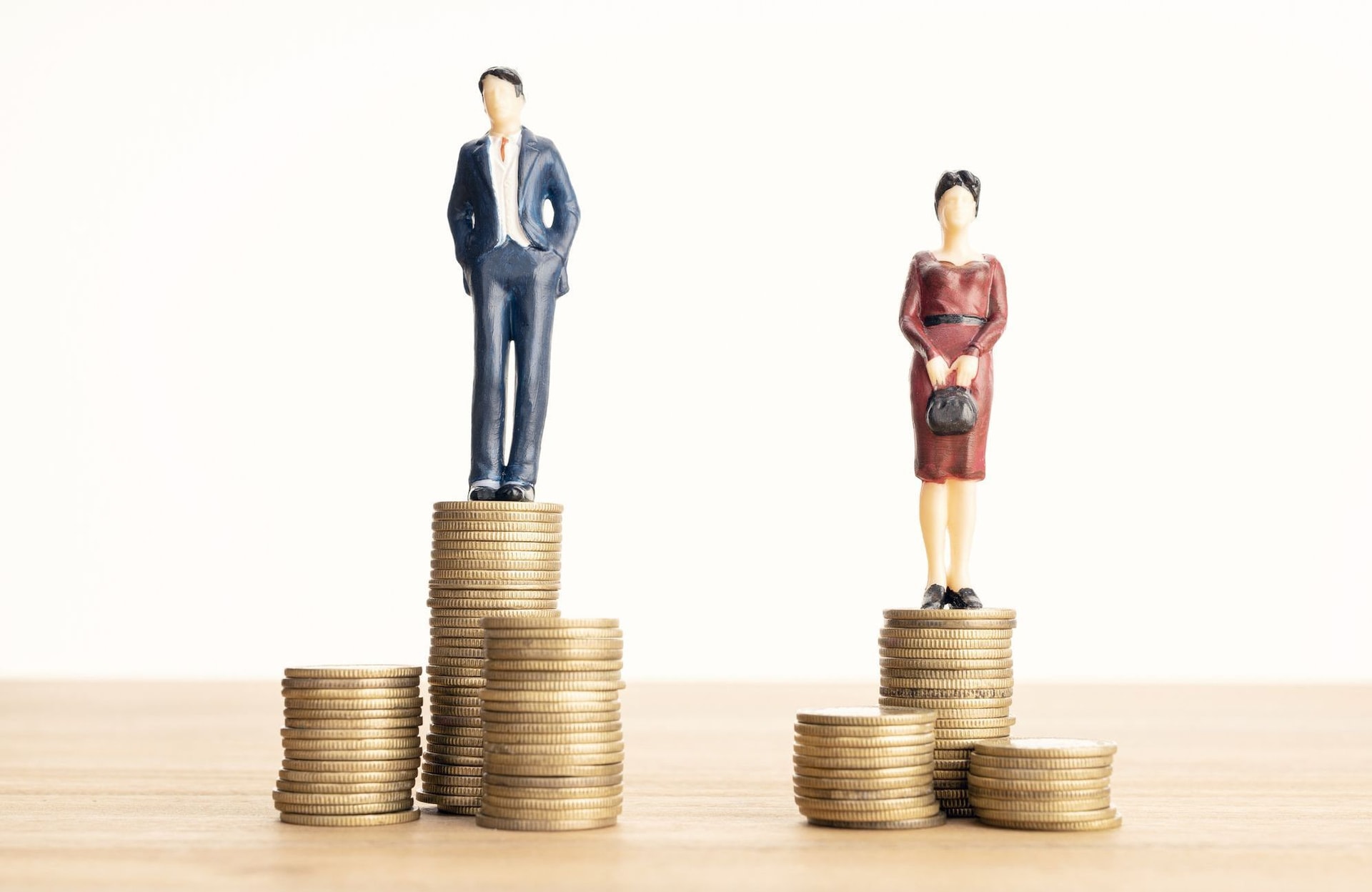 Une étude révèle que 42 % des femmes occupent une position sociale moins élevée que leur conjoint