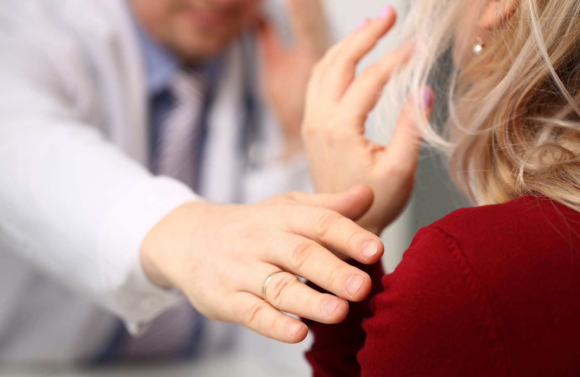 Violences conjugales : les médecins ne questionnent pas suffisamment les femmes
