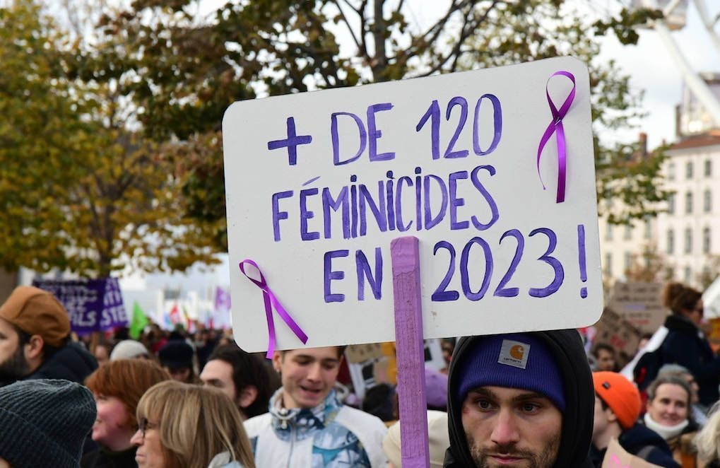 Violences faites aux femmes : les ordonnances de protection seront « délivrées en 24 heures »