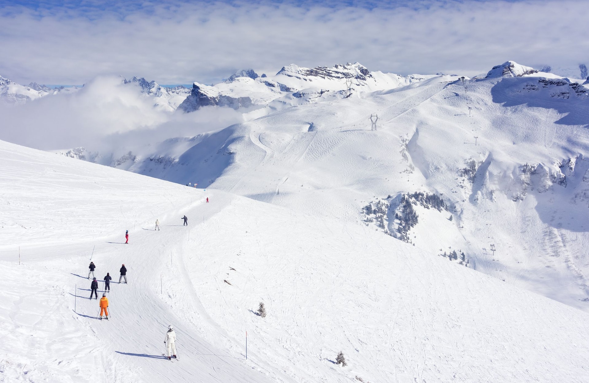 Voici les stations de ski les moins chères d’Europe