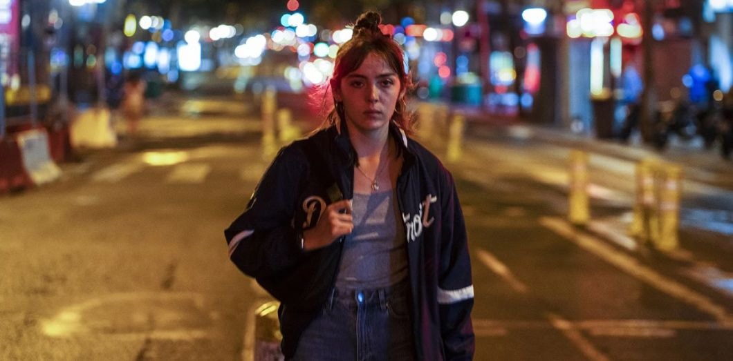 «Rue des dames», «Blackbird, Blackberry», deux femmes en actes