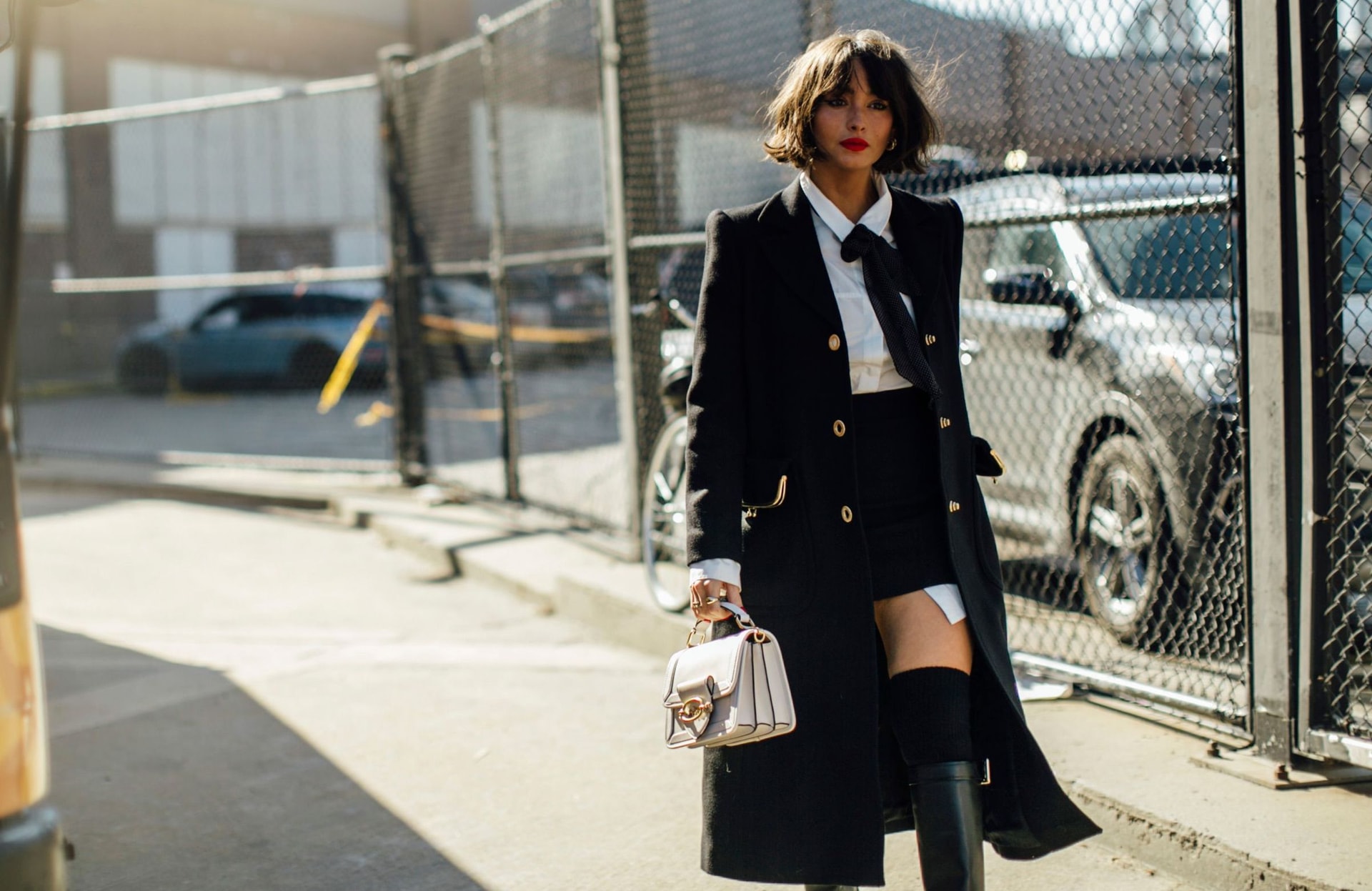 5 astuces pour rendre nos looks plus luxe