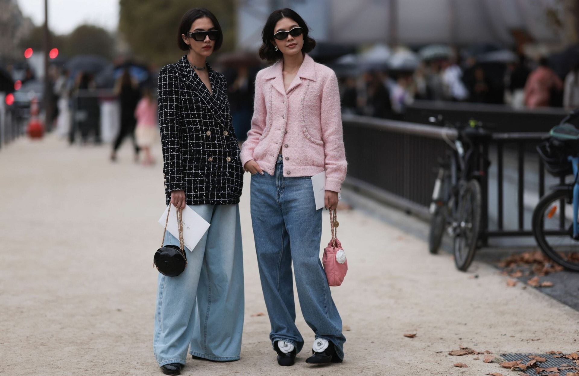5 pièces tendance que l’on portera avec nos jeans en 2024