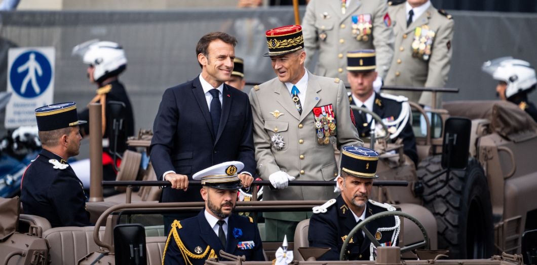 Quel est le plus haut grade militaire dans l’armée française?