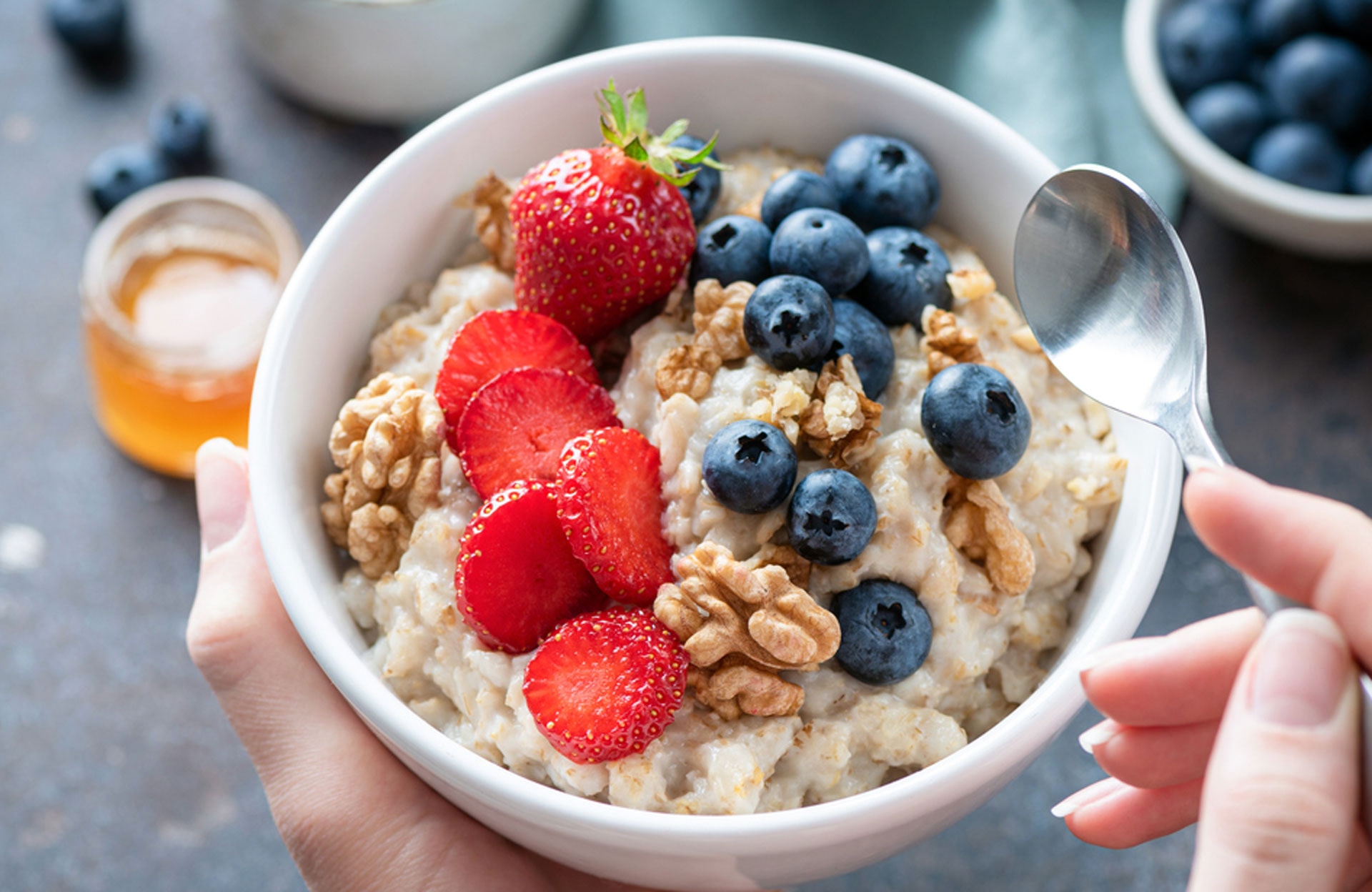 Alimentation : cette habitude quotidienne limiterait les risques de maladies cardiovasculaires