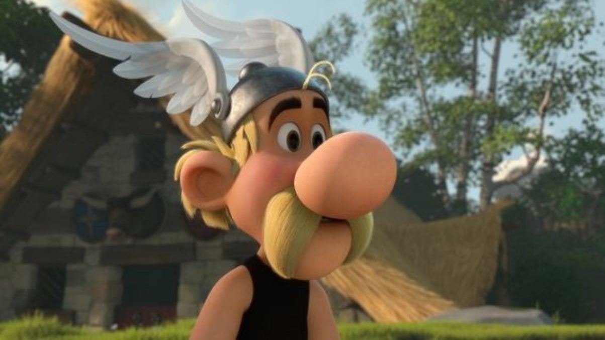 Astérix Mission Cléopâtre : bientôt une série signée Alain Chabat sur Netflix